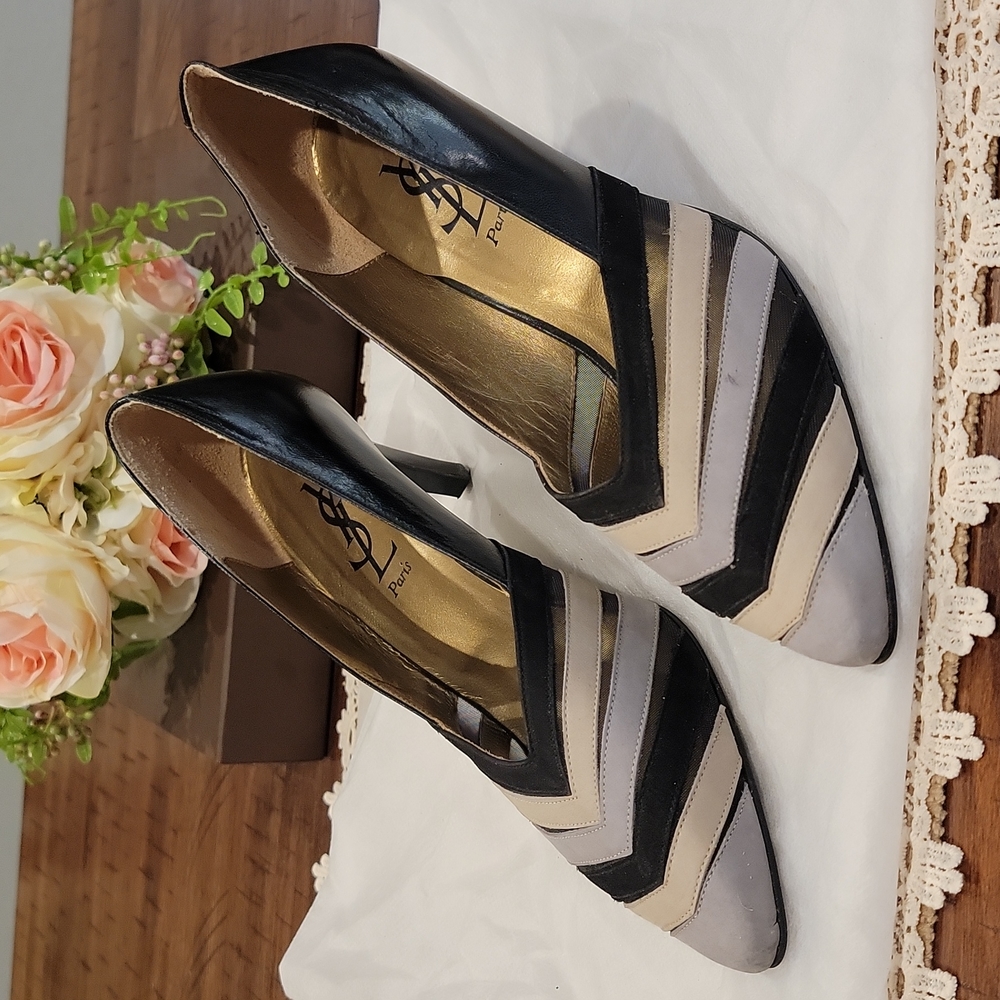 Authentic YSL shoes